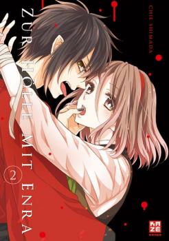 Manga: Zur Hölle mit Enra – Band 2