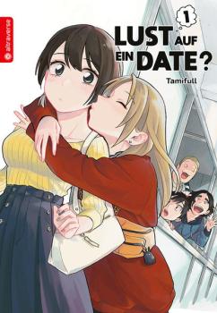 Manga: Lust auf ein Date? 01