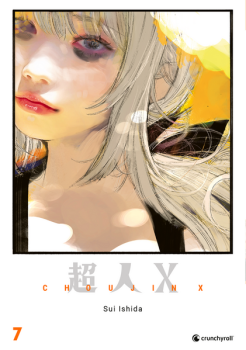 Manga: Choujin X – Band 7