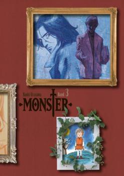 Manga: Monster Perfect Edition 3