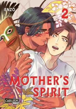Manga: Mother's Spirit 2