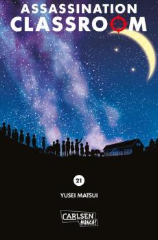 Manga: Assassination Classroom 21