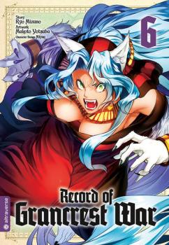 Manga: Record of Grancrest War 06