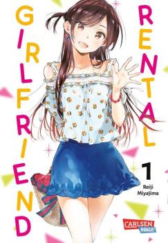 Manga: Rental Girlfriend 1