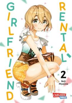 Manga: Rental Girlfriend 2