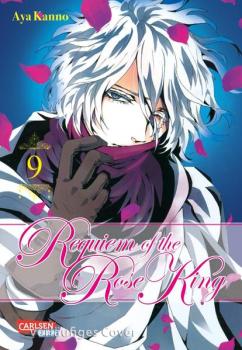 Manga: Requiem of the Rose King 09