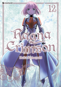 Manga: Ragna Crimson – Band 12