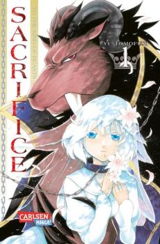 Manga: Sacrifice to the King of Beasts 01