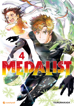 Manga: Medalist – Band 4