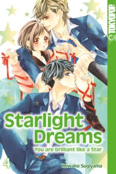 Manga: Starlight Dreams 04