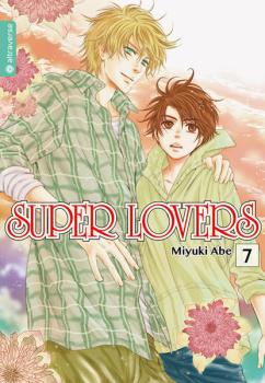 Manga: Super Lovers 07