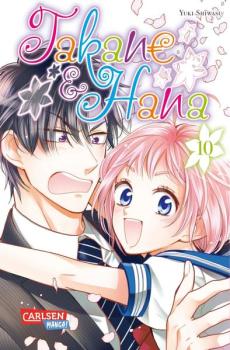 Manga: Takane & Hana 10