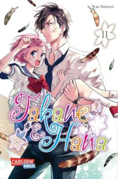 Manga: Takane & Hana 11