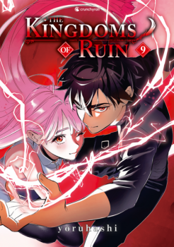 Manga: The Kingdoms of Ruin – Band 9