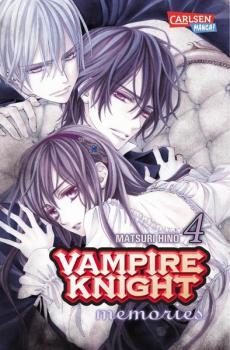 Manga: Vampire Knight - Memories 04