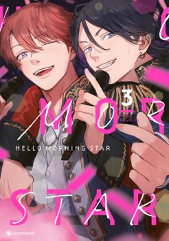 Manga: Hello Morning Star – Band 3 (Finale)