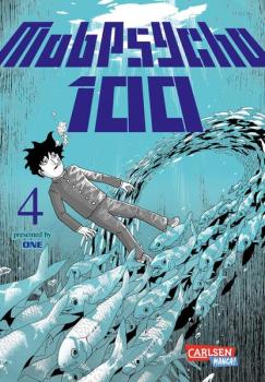 Manga: Mob Psycho 100 4