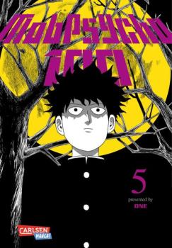 Manga: Mob Psycho 100 5