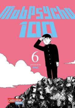 Manga: Mob Psycho 100 6