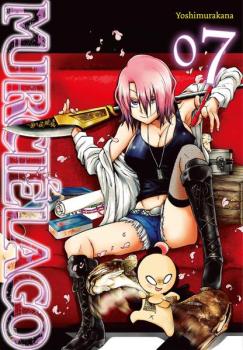 Manga: Murciélago 7