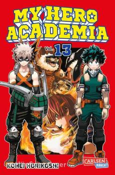 Manga: My Hero Academia 13