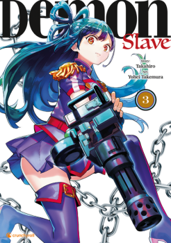 Manga: Demon Slave – Band 3