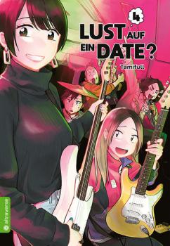 Manga: Lust auf ein Date? 04