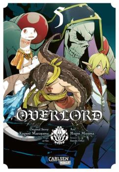 Manga: Overlord 5