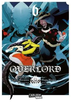 Manga: Overlord 6