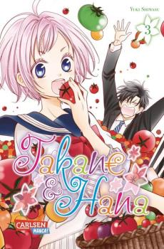 Manga: Takane & Hana 3