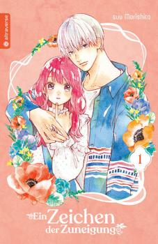 Manga: Ein Zeichen der Zuneigung 01