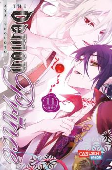 Manga: The Demon Prince 11