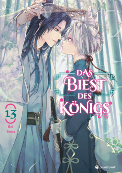 Manga: Das Biest des Königs – Band 13