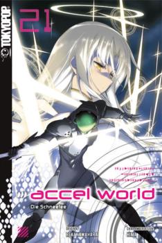 Manga: Accel World - Novel 21