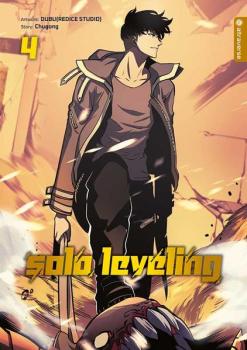 Manga: Solo Leveling 04