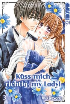 Manga: Küss mich richtig, my Lady! 03