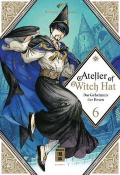 Manga: Atelier of Witch Hat 06