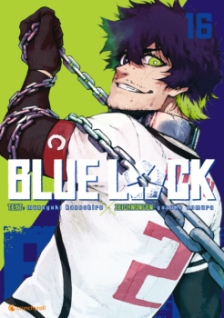 Manga: Blue Lock – Band 16