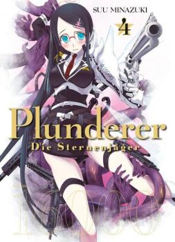 Manga: Plunderer - Die Sternenjäger 04