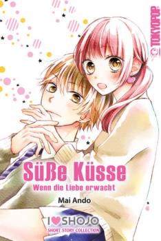 Manga: Süße Küsse - Wenn die Liebe erwacht