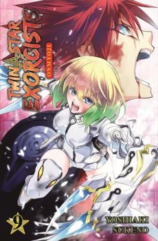 Manga: Twin Star Exorcists - Onmyoji 09