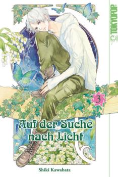 Manga: Auf der Suche nach Licht 03