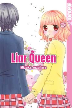Manga: Liar Queen