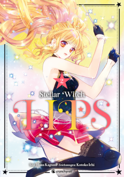 Manga: Stellar Witch Lips – Band 2