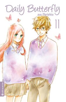 Manga: Daily Butterfly 11