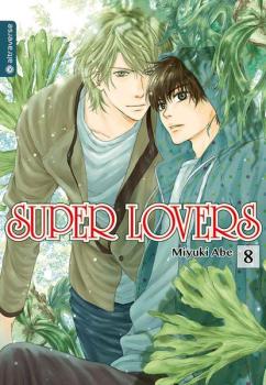 Manga: Super Lovers 08