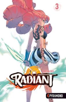 Manga: Radiant 3