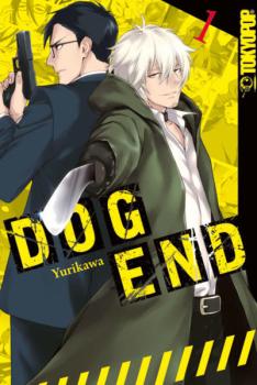 Manga: Dog End 01