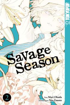 Manga: Savage Season 02