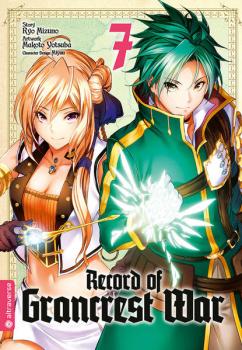 Manga: Record of Grancrest War 07